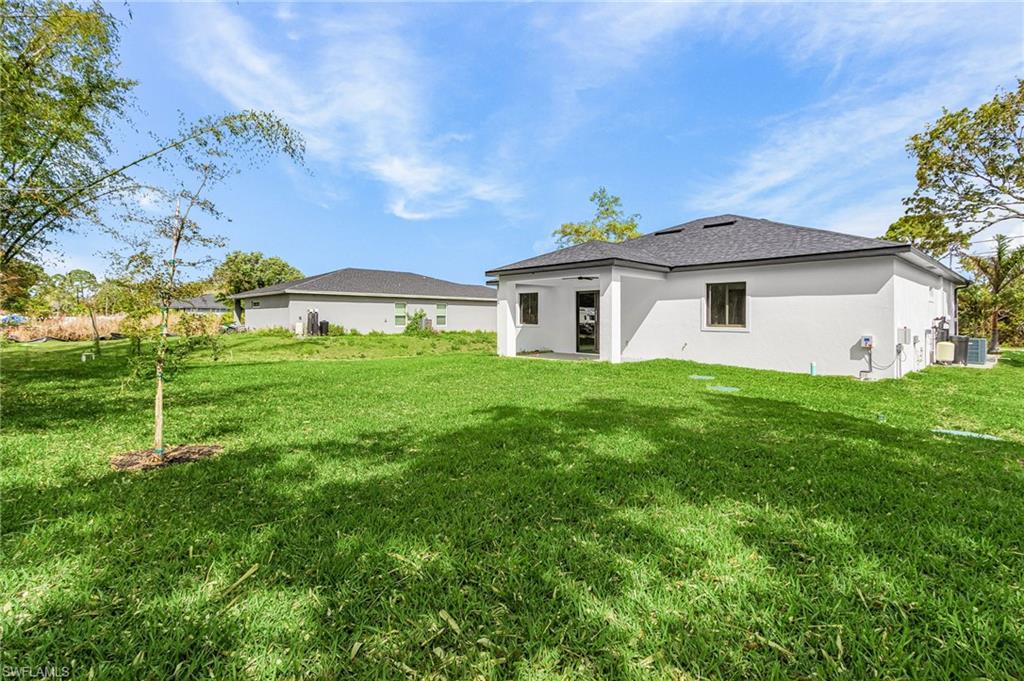 LEHIGH ACRES - Residential