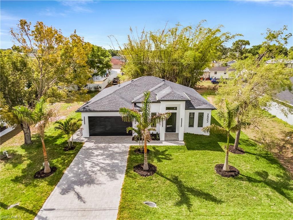 LEHIGH ACRES - Residential