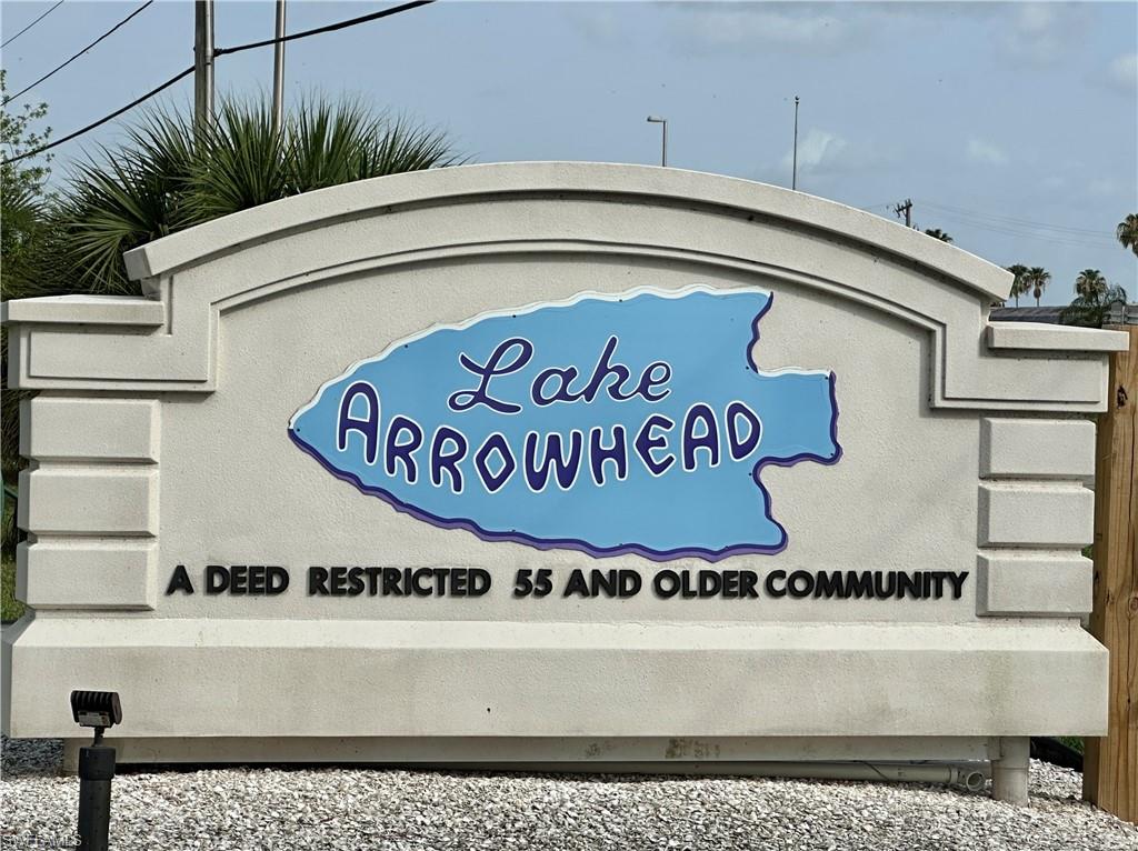 LAKE ARROWHEAD MOB VILLAGE - Residential