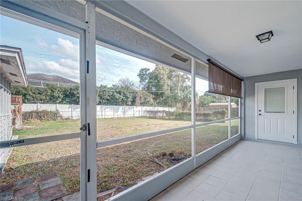 NORTH FORT MYERS PARK - Residential