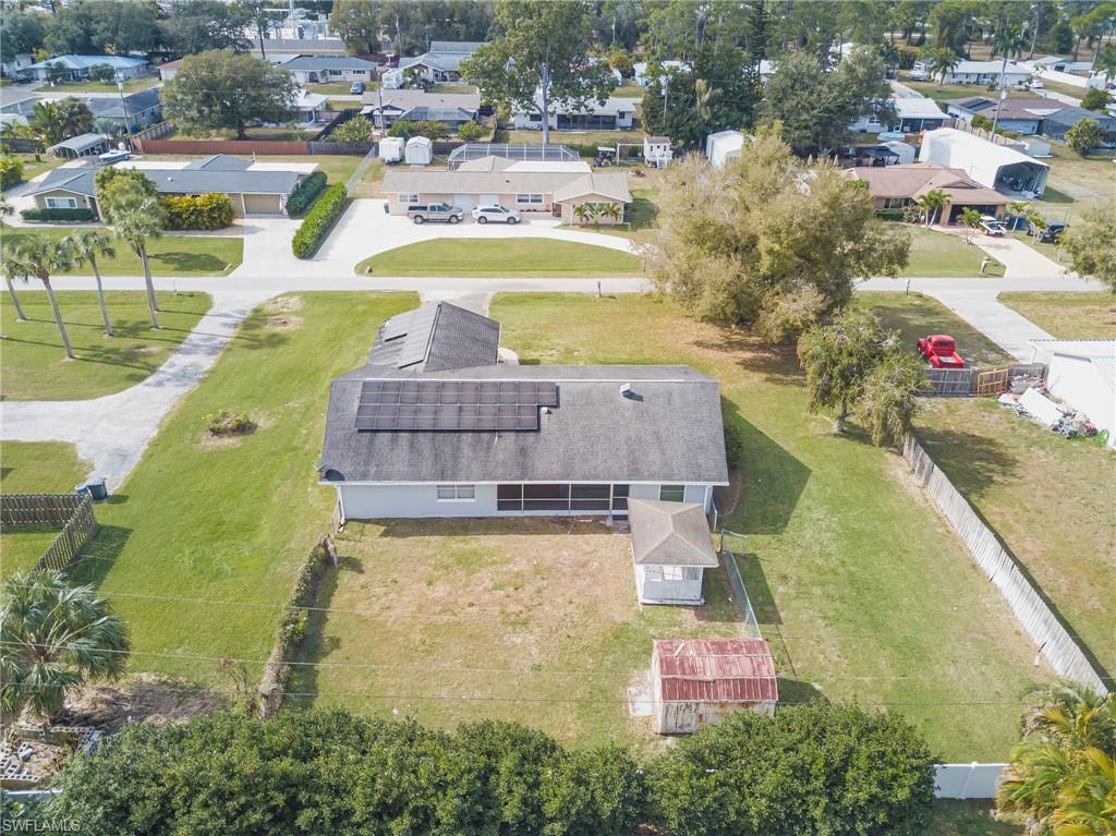 NORTH FORT MYERS PARK - Residential