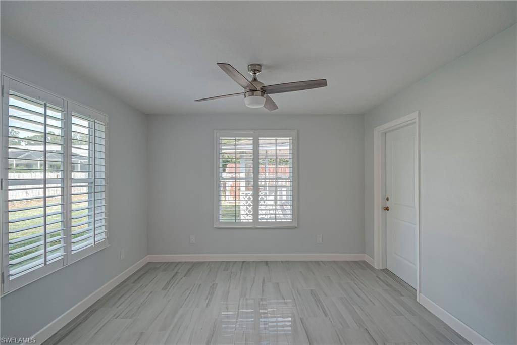 NORTH FORT MYERS PARK - Residential