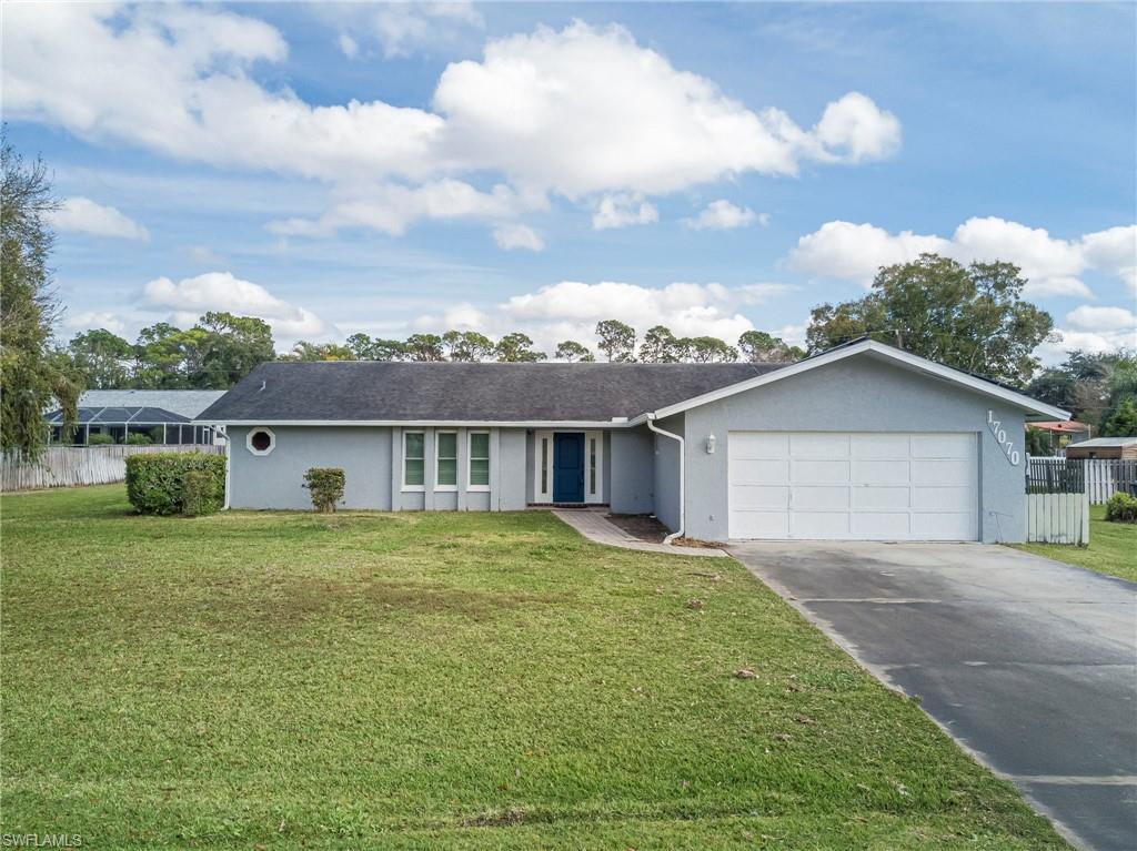 NORTH FORT MYERS PARK - Residential