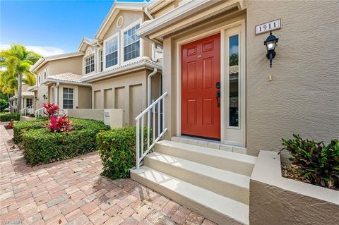 A home in BONITA SPRINGS