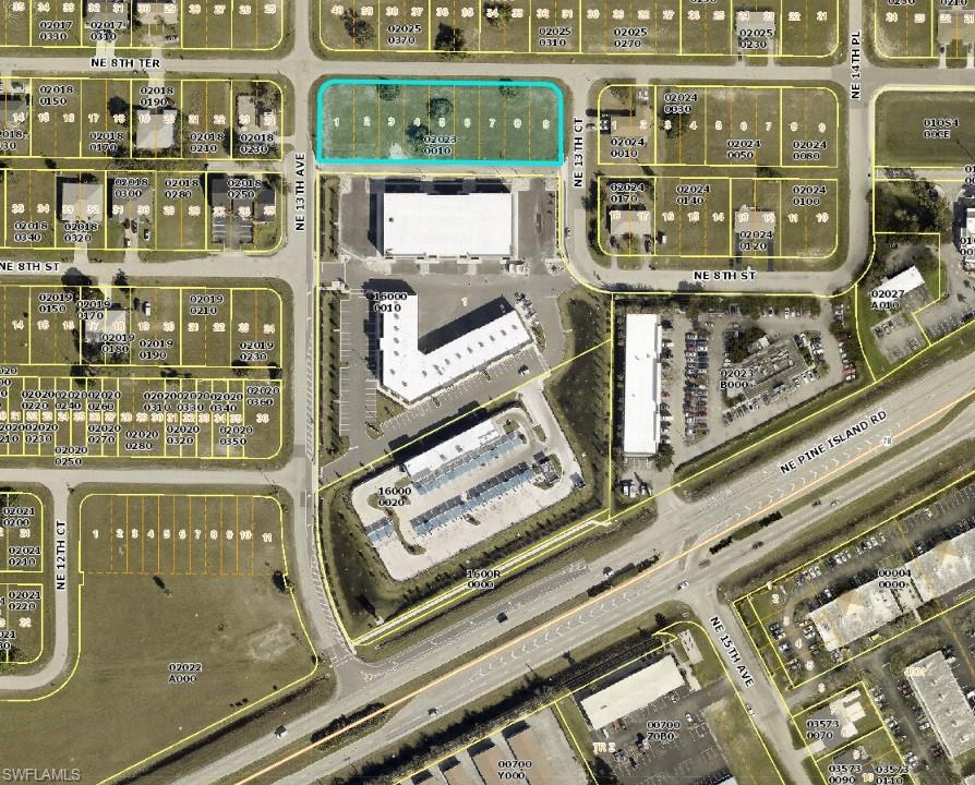 CAPE CORAL - Commercial Sale