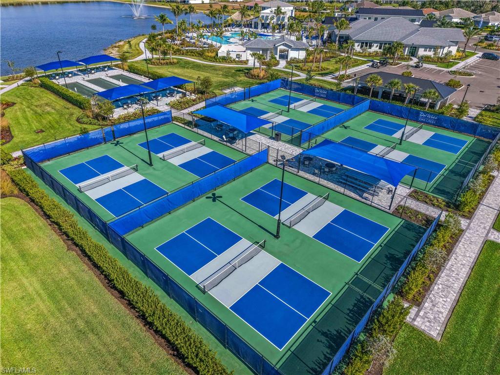 DEL WEBB OAK CREEK - Residential