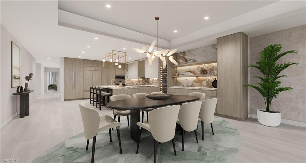 THE RITZ-CARLTON RESIDENCES ESTERO BAY - Residential