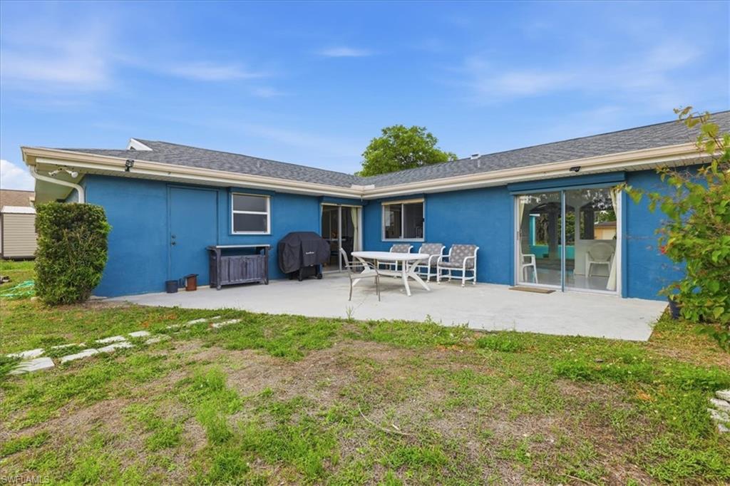 LEHIGH ACRES - Residential