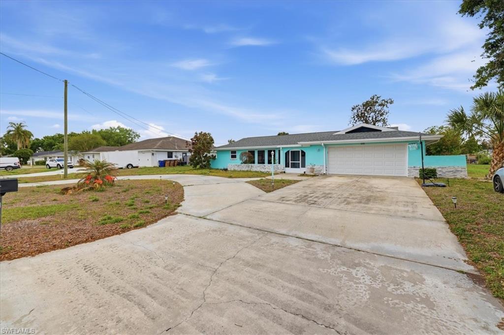 LEHIGH ACRES - Residential