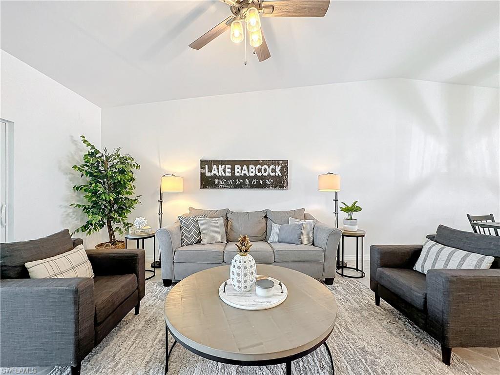 BABCOCK NATIONAL - Residential Lease