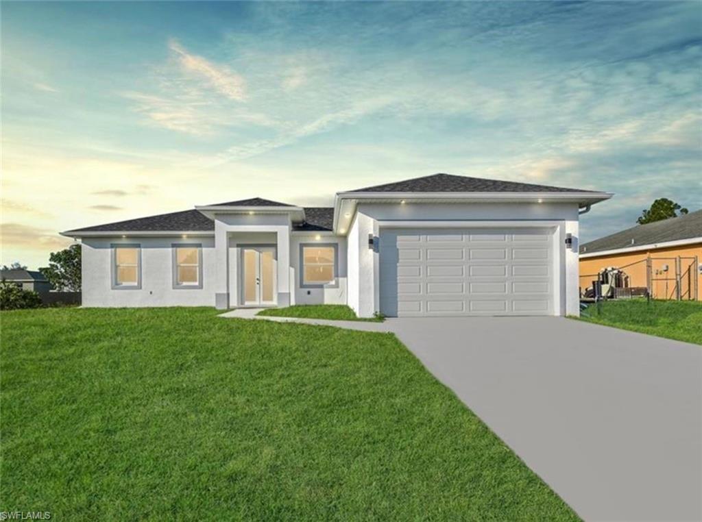 LEHIGH ACRES - Residential