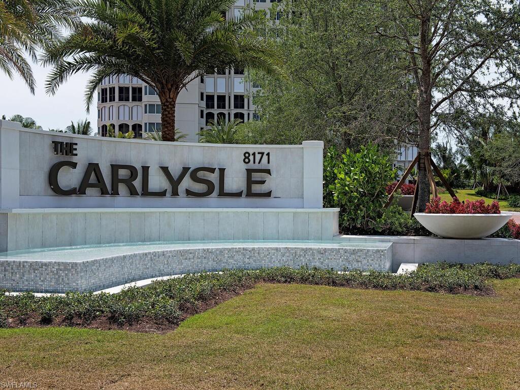 CARLYSLE AT BAY COLONY - Residential
