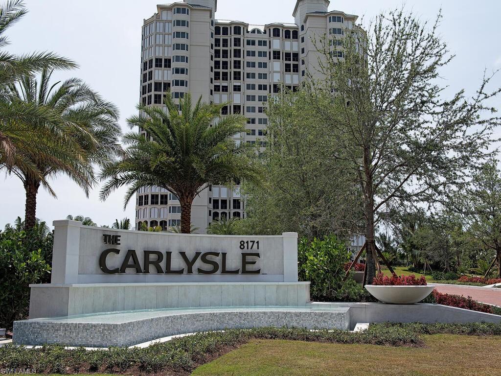 CARLYSLE AT BAY COLONY - Residential