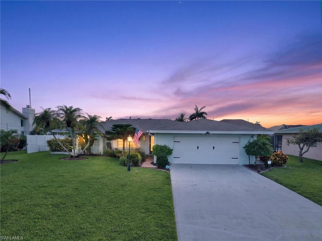 CAPE CORAL - Residential