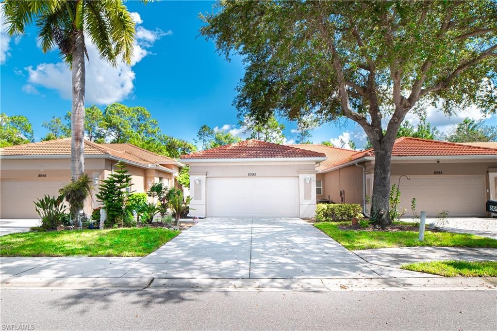 Photo of 8092 Sanctuary DR #1, NAPLES, FL 34104 (MLS # 225073181)