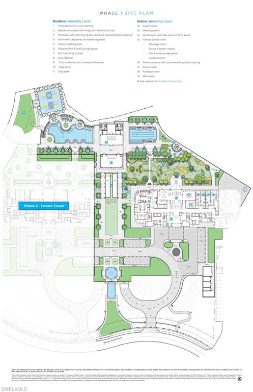 INFINITY AT THE COLONY - Residential