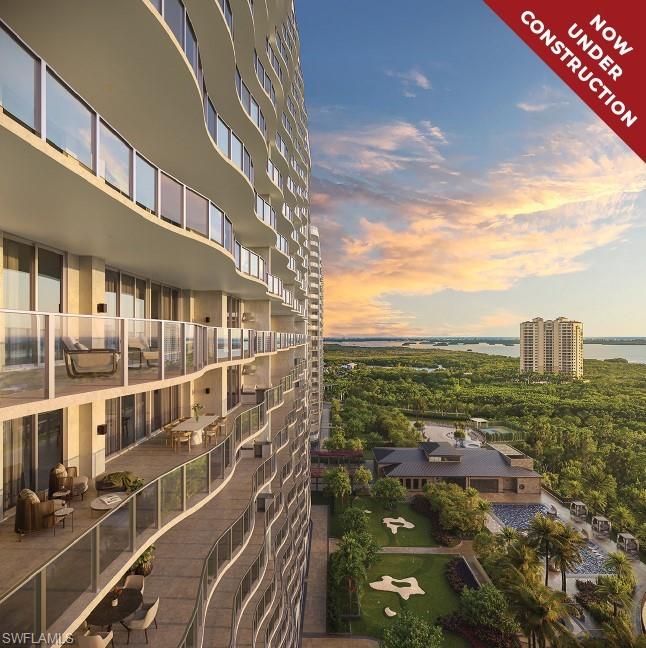 INFINITY AT THE COLONY - Residential