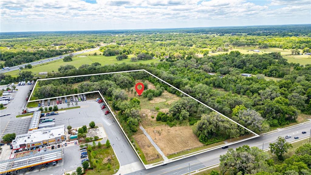 NOT APPLICABLE - Land