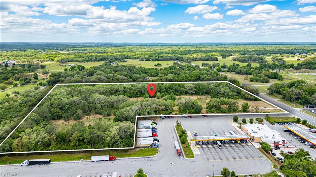 NOT APPLICABLE - Land