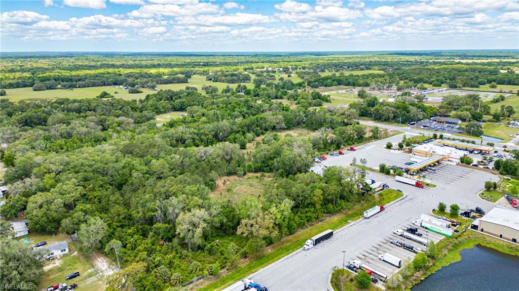 NOT APPLICABLE - Land