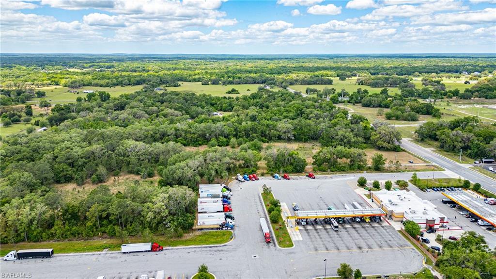 NOT APPLICABLE - Land