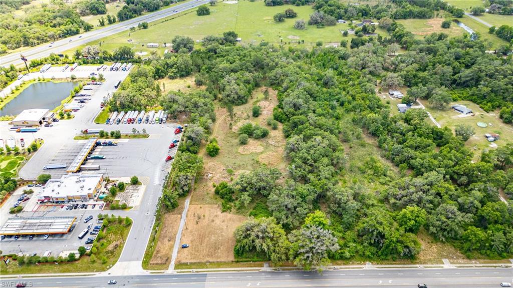 NOT APPLICABLE - Land