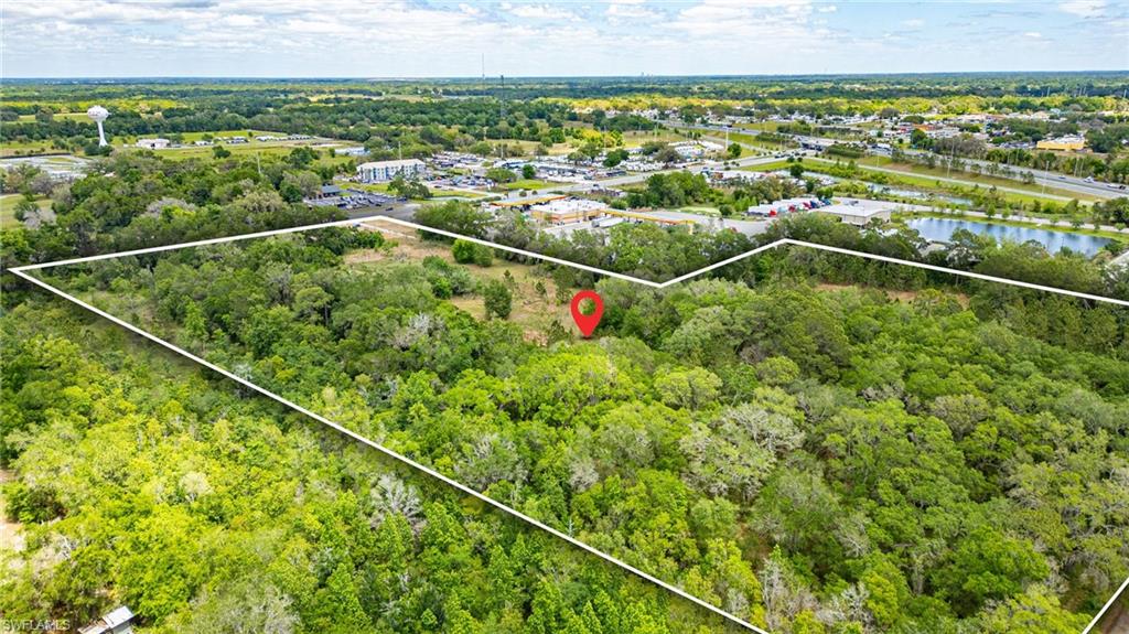 NOT APPLICABLE - Land