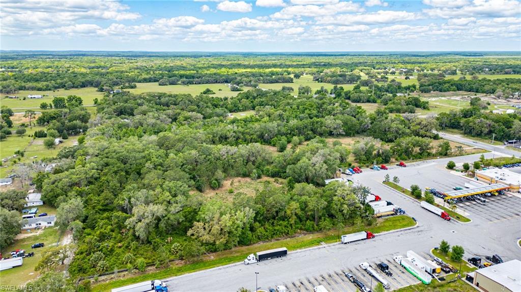 NOT APPLICABLE - Land