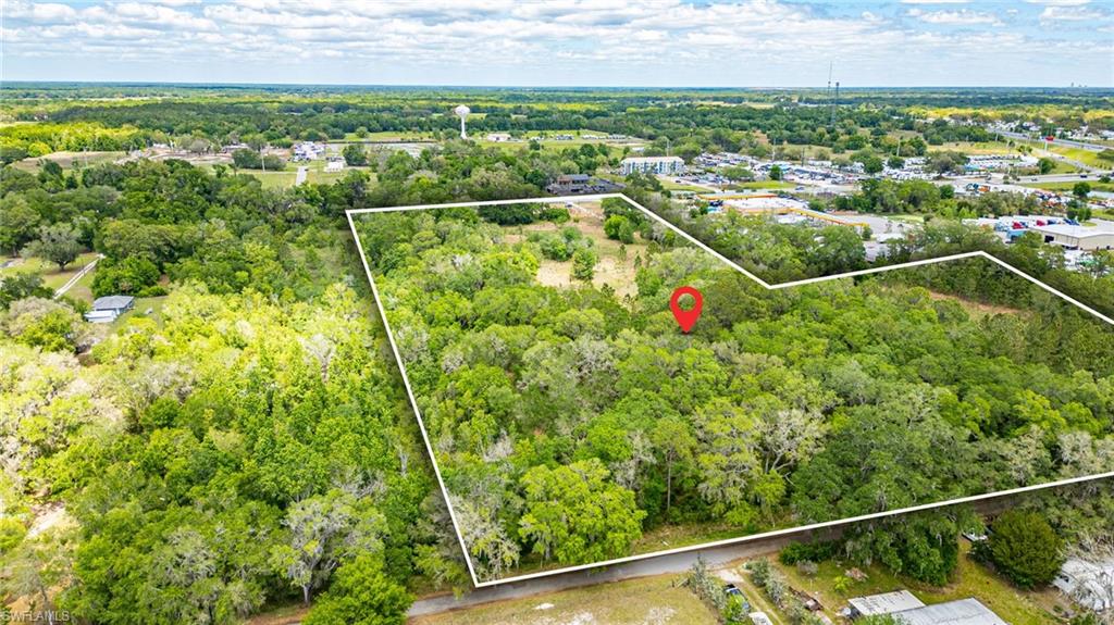 NOT APPLICABLE - Land