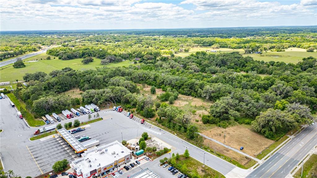 NOT APPLICABLE - Land