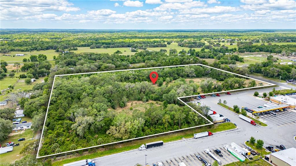 NOT APPLICABLE - Land