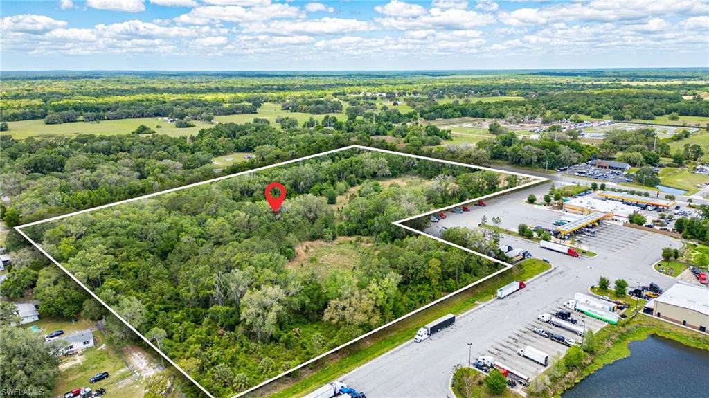 NOT APPLICABLE - Land