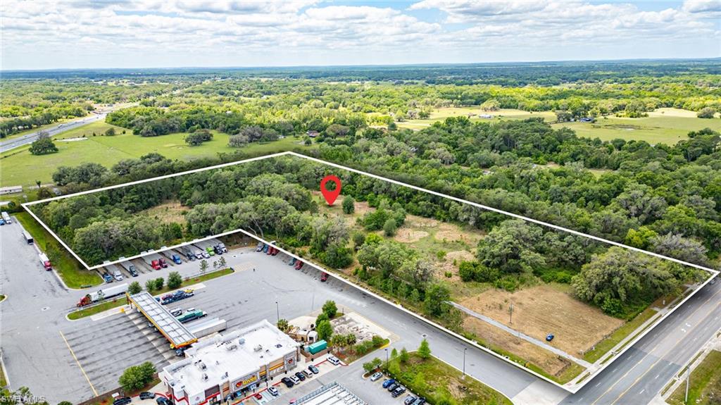 NOT APPLICABLE - Land