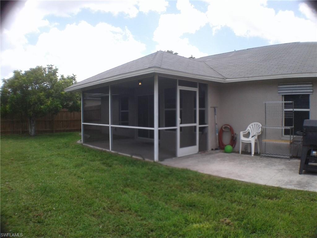 CAPE CORAL - Residential