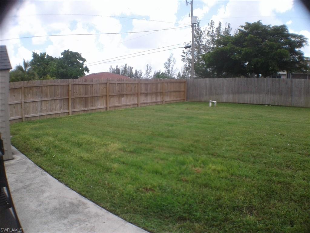 CAPE CORAL - Residential