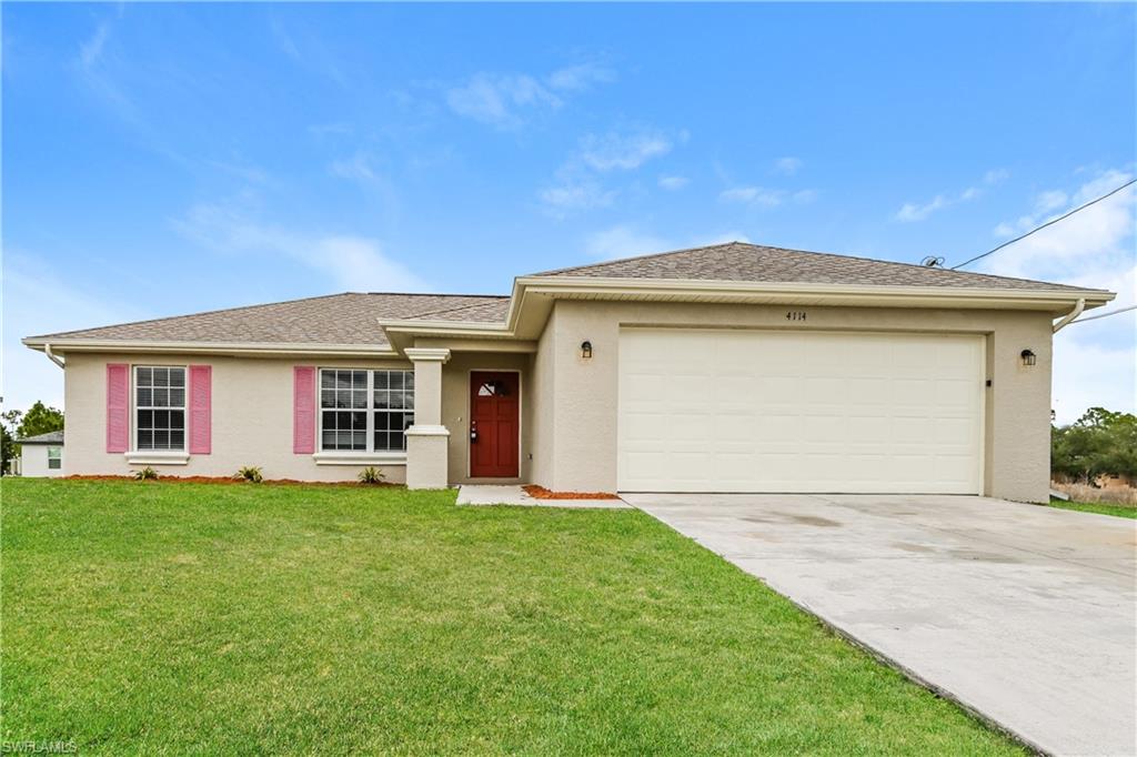 LEHIGH ACRES - Residential Lease