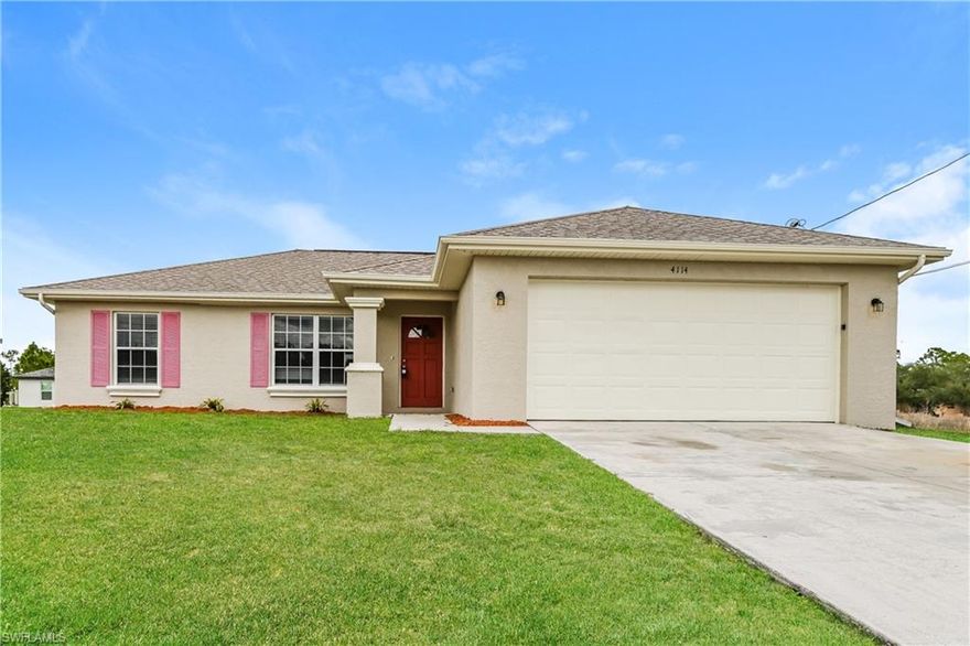 This pet-friendly home features modern finishes and a functional layout with ample kitchen storage, spacious living areas, and abundant natural light throughout. The private yard offers space suitable for gardening or outdoor relaxation. Conveniently located near schools, parks, dining, and local amenities. Technology-enabled maintenance services provide added convenience, and self-touring is available daily from 8 AM to 8 PM. Application details: one-time application fee of $50 per adult, a security deposit equal to one month’s rent, and applicable fees for pets ($250 non-refundable deposit + $35/month per pet), pools ($150/month), septic systems ($15/month), and any applicable HOA amenity fees. We do not request payment by check, cash, wire transfer, or cash apps. This listing is broadly marketed on top-tier professional real estate syndication channels to ensure maximum exposure and quality leads. We do not advertise on unverified classified ad sites.