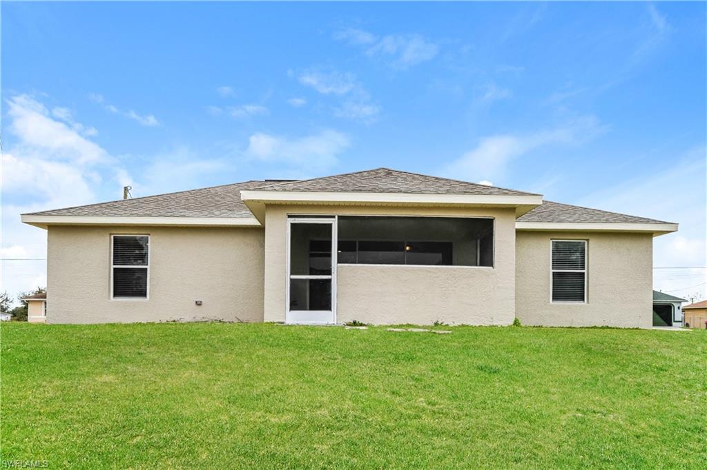 LEHIGH ACRES - Residential Lease