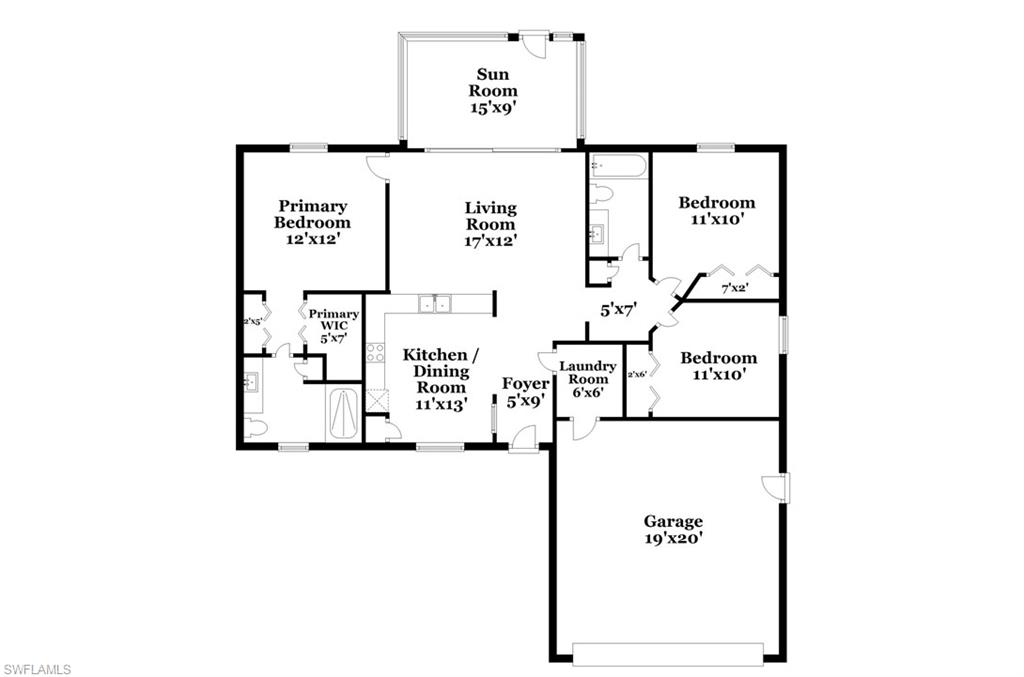 LEHIGH ACRES - Residential Lease