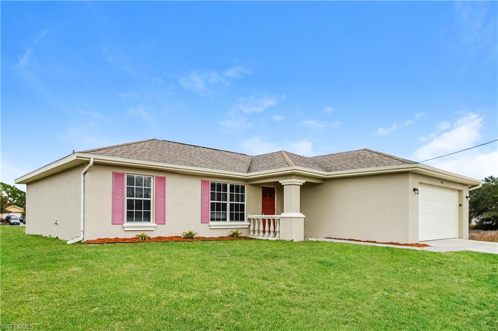 LEHIGH ACRES - Residential Lease