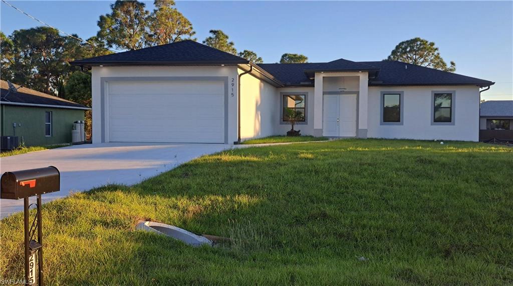 LEHIGH ACRES - Residential