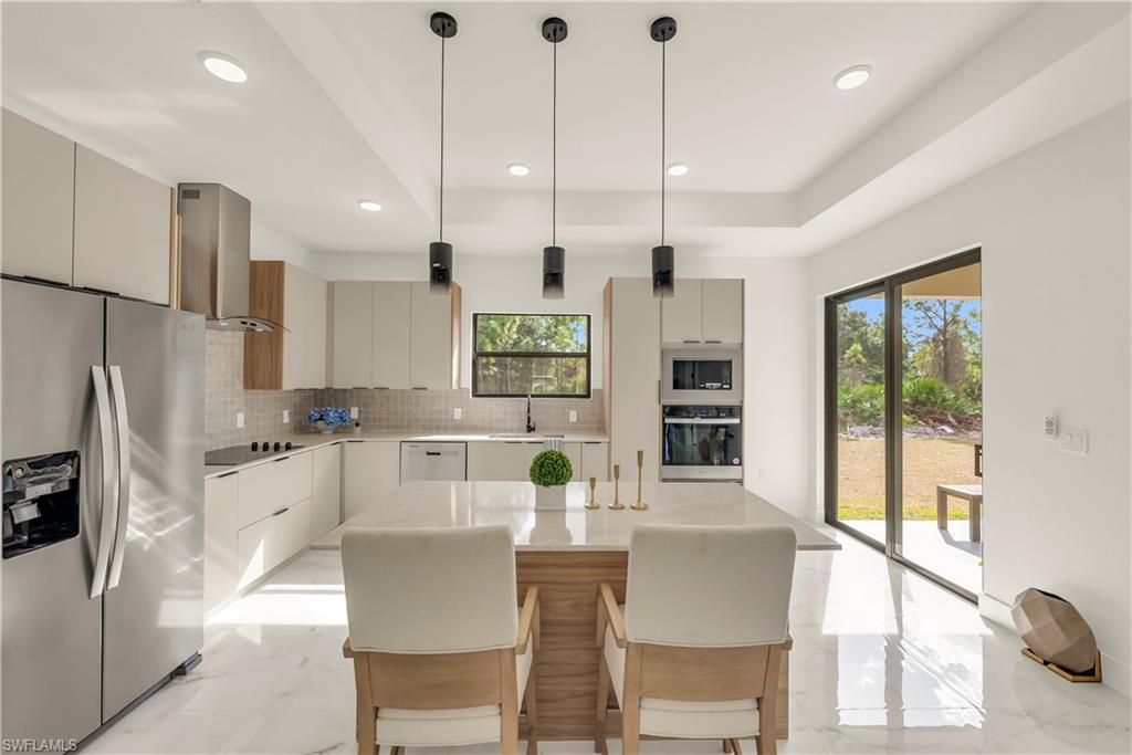 PORT LABELLE - Residential