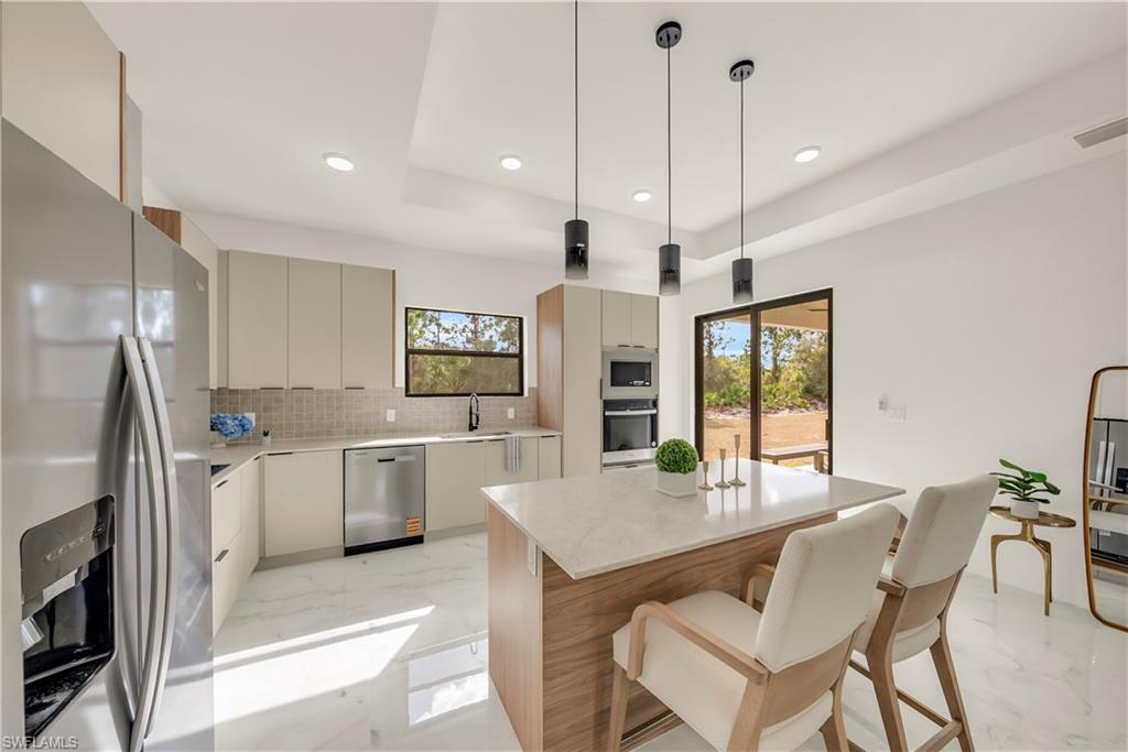 PORT LABELLE - Residential