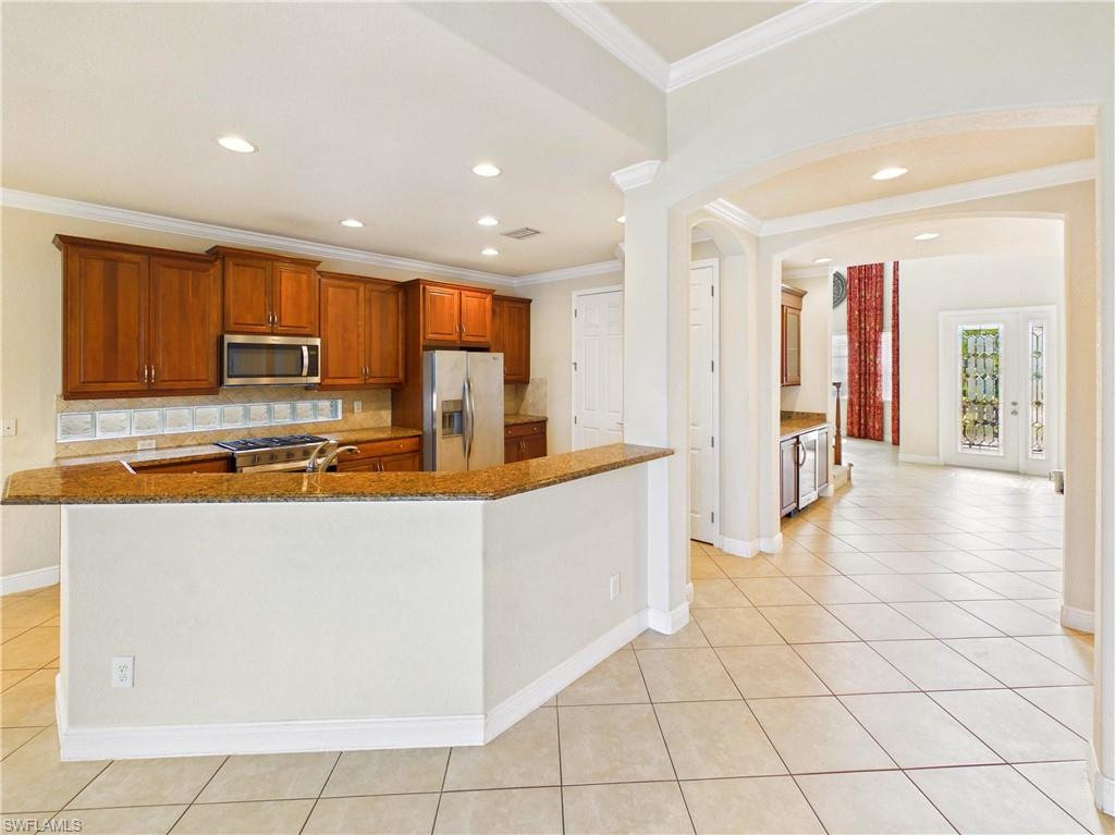 THE RESERVE AT ESTERO - Residential Lease