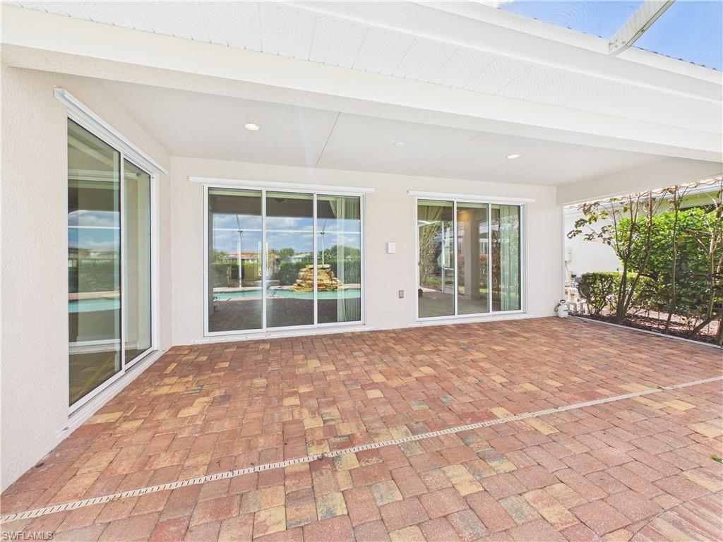 THE RESERVE AT ESTERO - Residential Lease