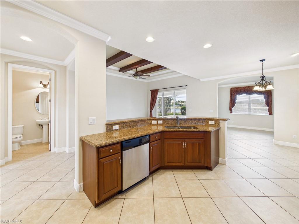 THE RESERVE AT ESTERO - Residential Lease