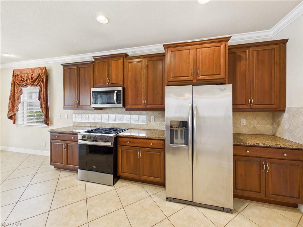 THE RESERVE AT ESTERO - Residential Lease