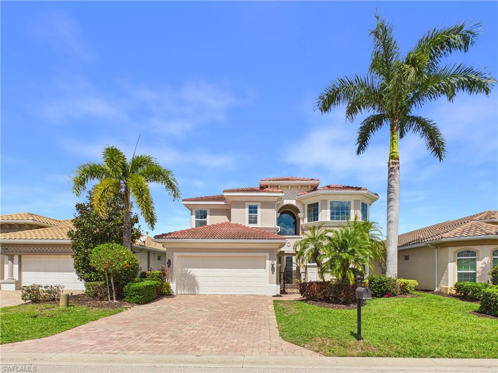 THE RESERVE AT ESTERO - Residential Lease