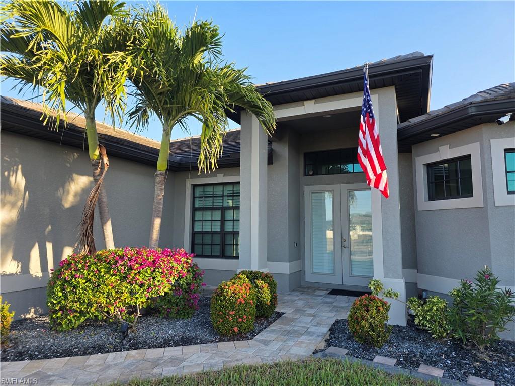 CAPE CORAL - Residential Lease