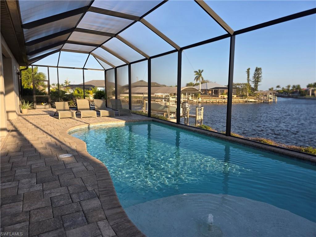 CAPE CORAL - Residential Lease